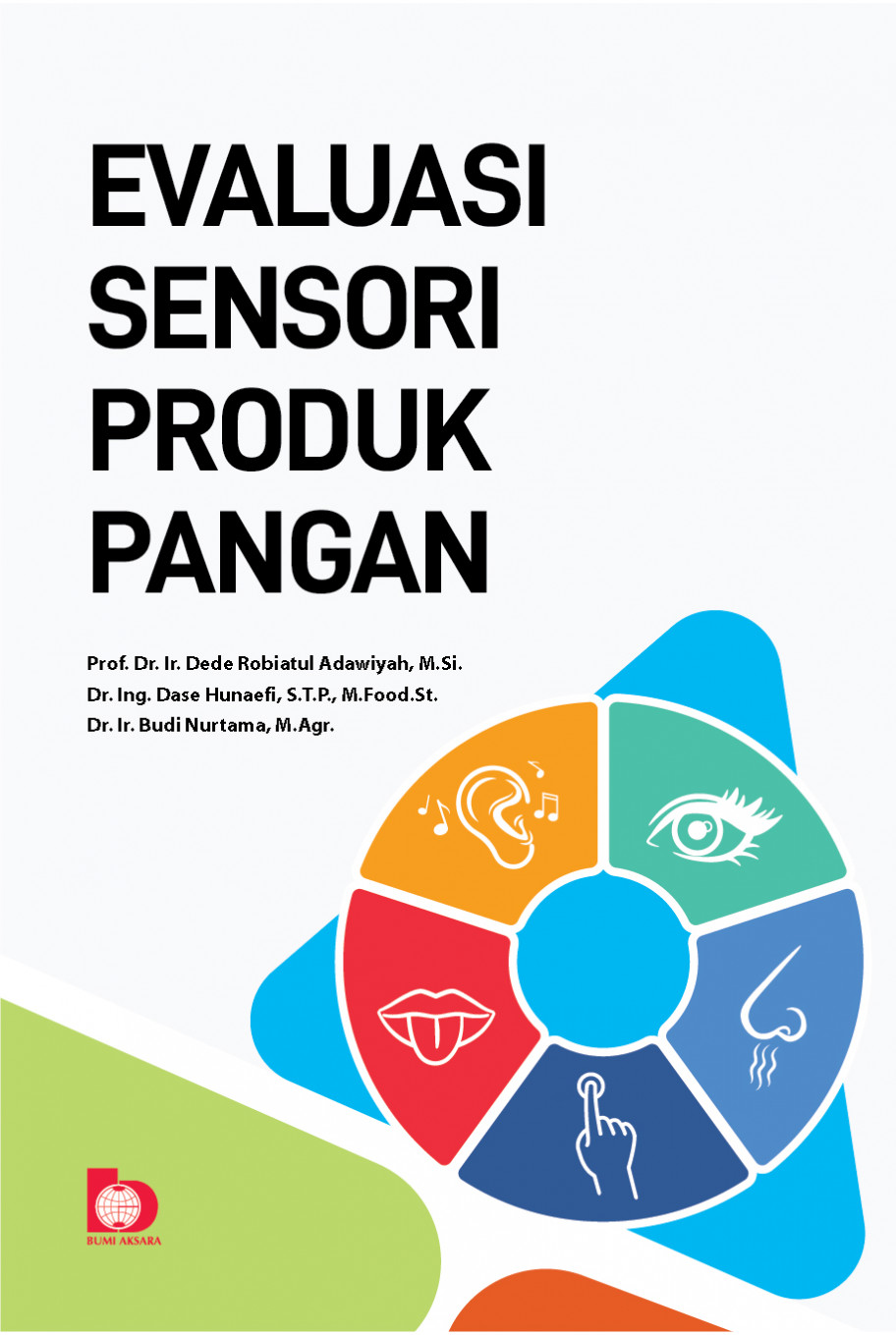 Evaluasi Sensori Produk Pangan (Edisi Kedua)
